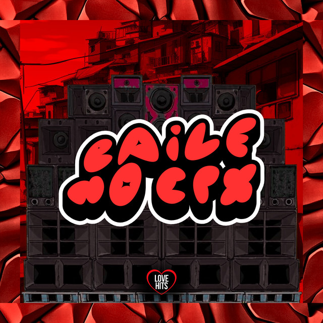 'Baile no Cpx' cover art