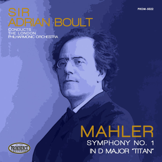 'Mahler: Symphony No. 1 in D Major, 