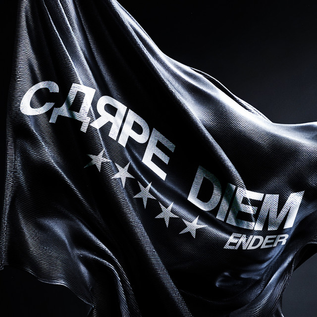 'CARPEDIEM' cover art