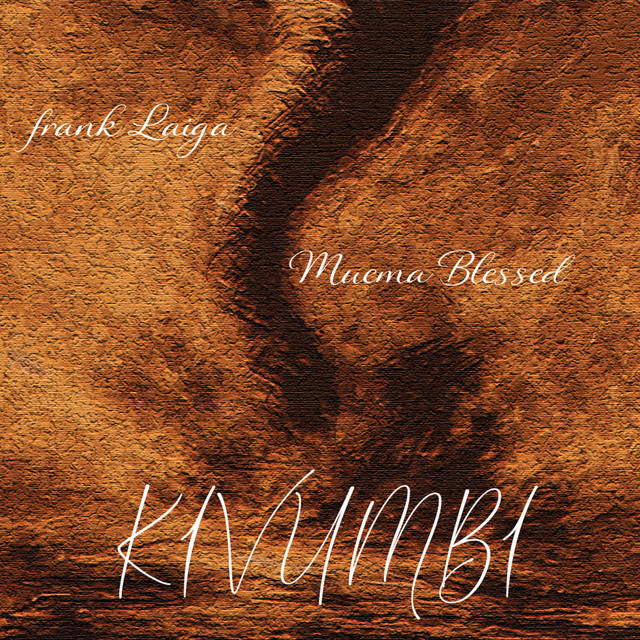 'Kivumbi' cover art