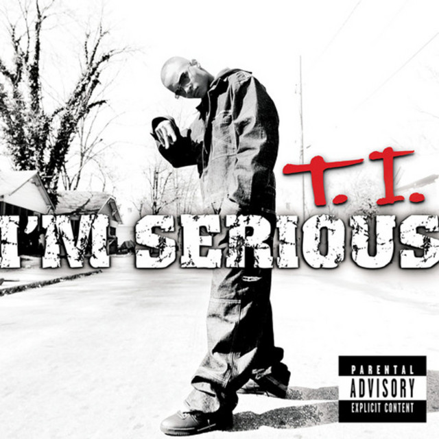 'I'm Serious' cover art