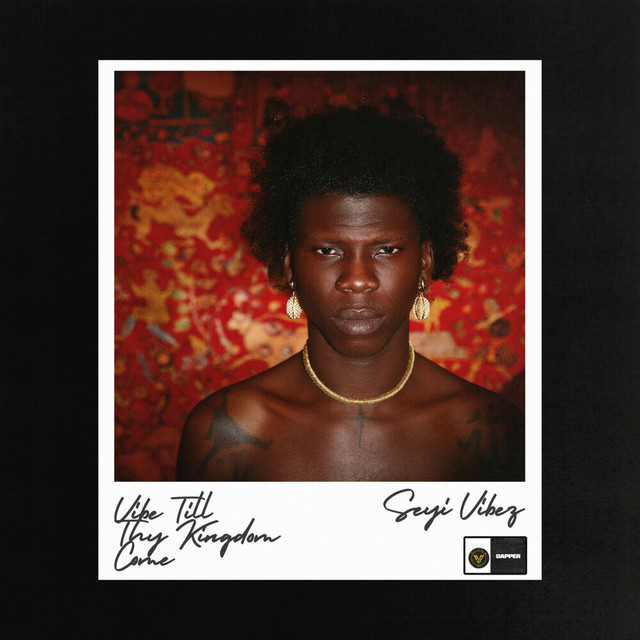 'Vibe Till Thy Kingdom Come' cover art