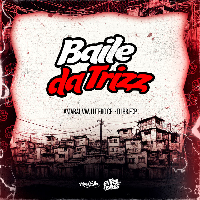 'Baile Da Trizz' cover art