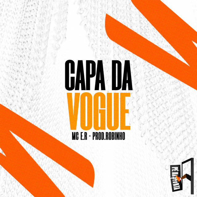 'Capa Da Vogue' cover art