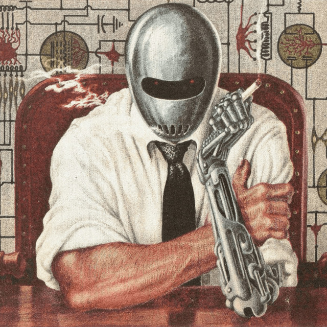 'FALSE PARADISE' cover art