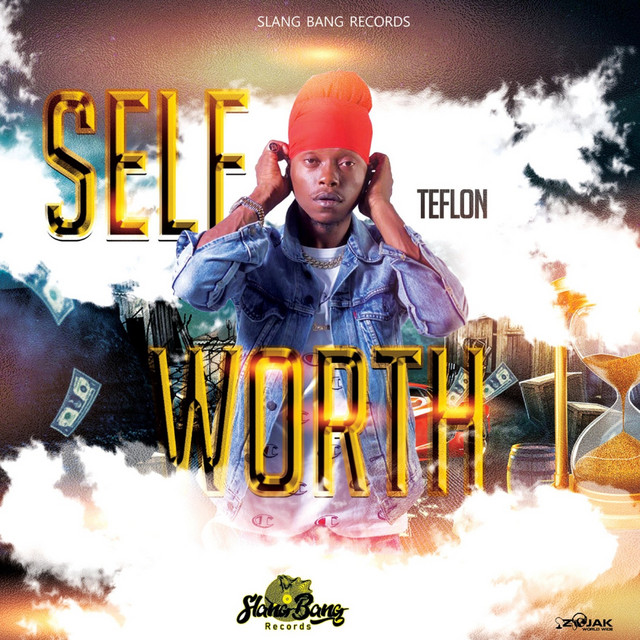 'Self Worth' cover art