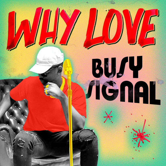 'Why Love' cover art
