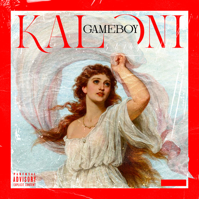'Kaloni' cover art
