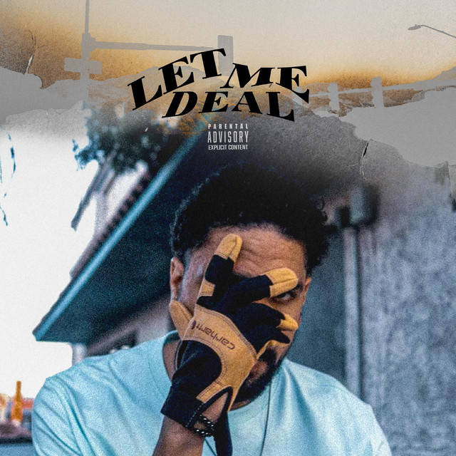 'Let Me Deal' cover art