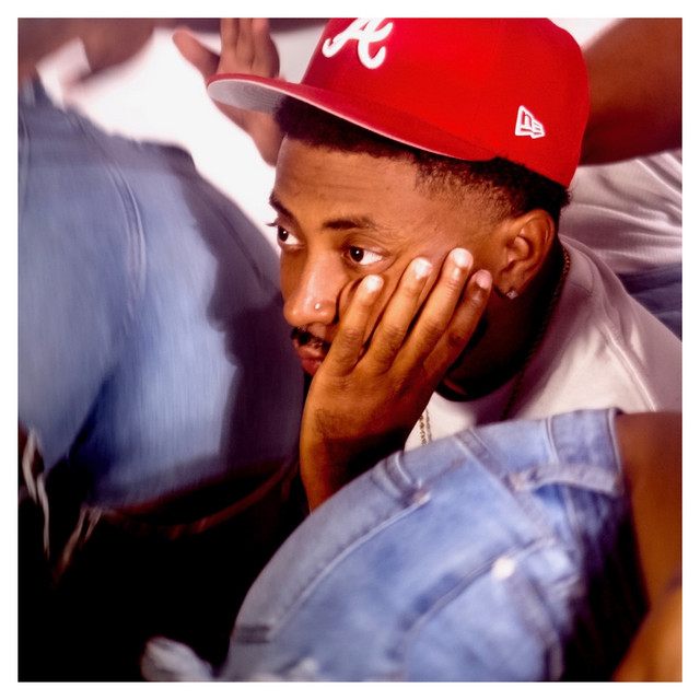 'Just A Sample 3' cover art