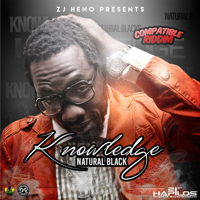 'Knowledge - Single' cover art