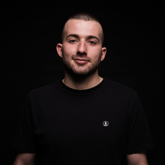 Nico Efstratiou - Official Artist Photo