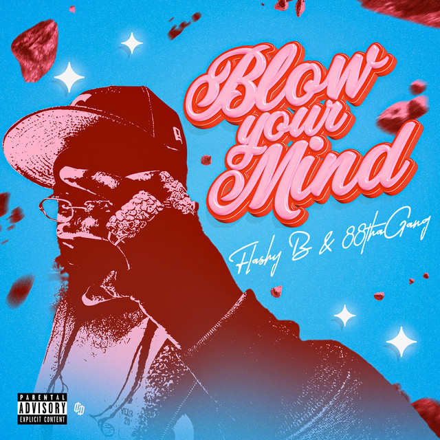 'Blow your Mind' cover art