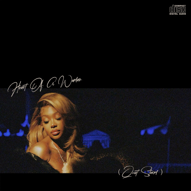 'Heart Of A Woman (Quiet Storm)' cover art
