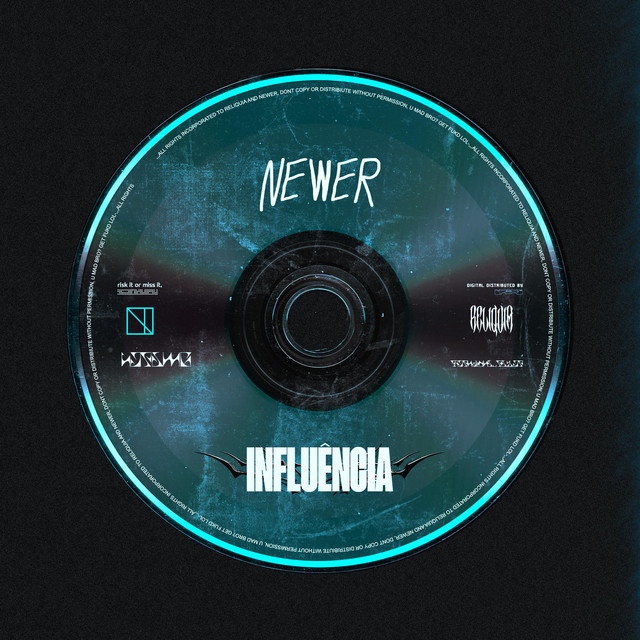 'INFLUÊNCIA' cover art