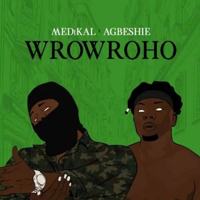 'WrowroHo' cover art
