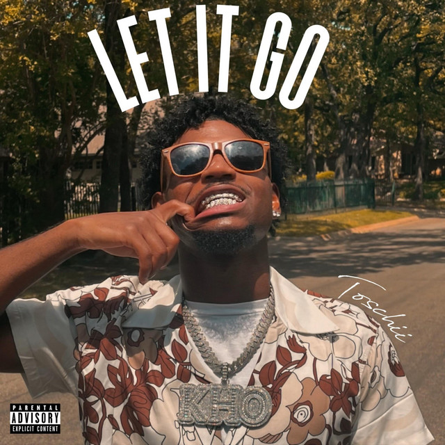 'Let it go' cover art