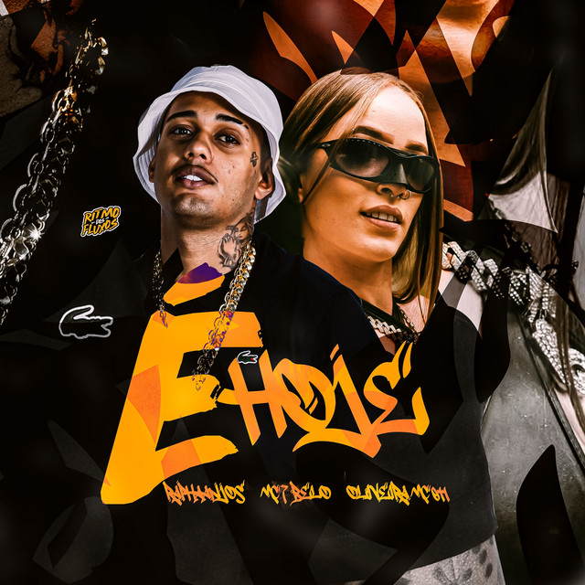 'É Hoje' cover art