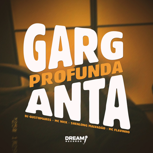 'Garganta Profunda' cover art