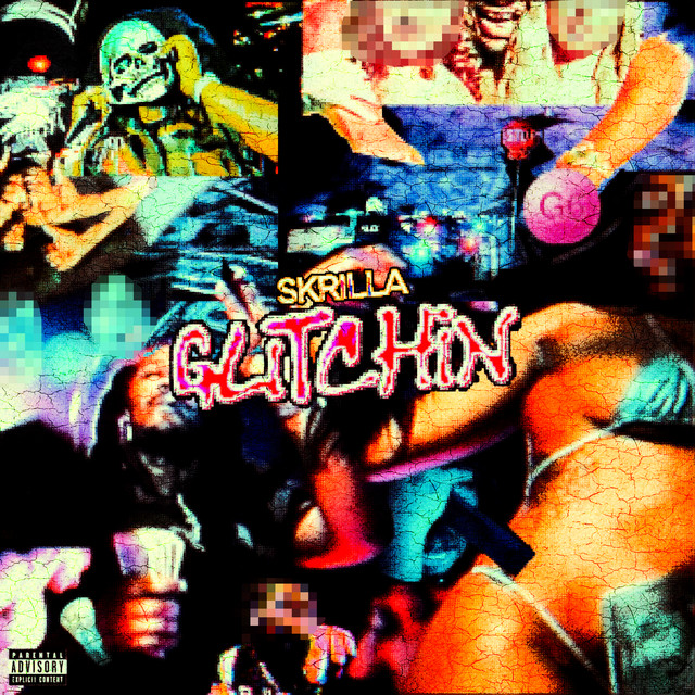 'Glitchin' cover art