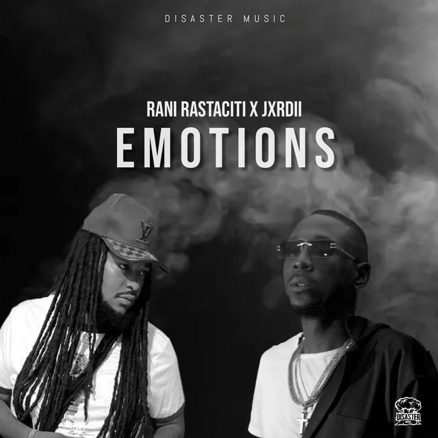 'Emotions' cover art