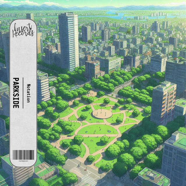 'parkside' cover art