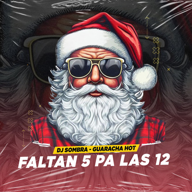 'Faltan 5 pa las 12' cover art