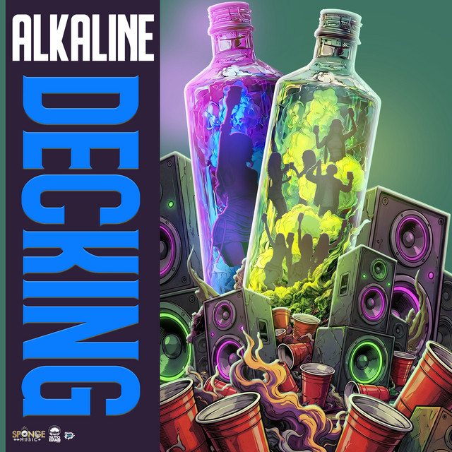 'Decking' cover art