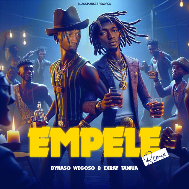 'Empele (Remix)' cover art