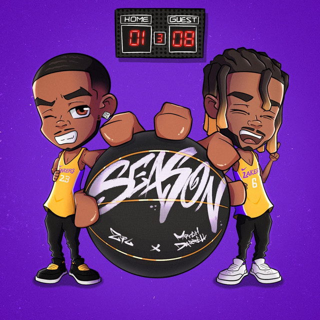 'SEASON' cover art