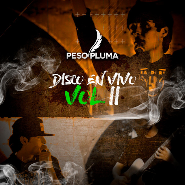 'Disco en Vivo, Vol.2 (En Vivo)' cover art