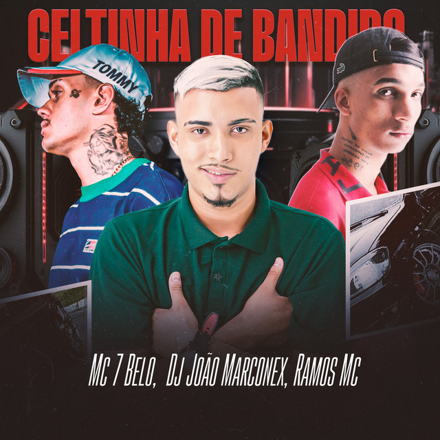 'Celtinha de Bandido' cover art