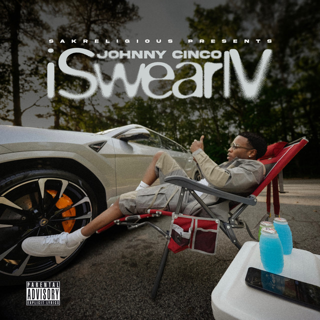 'I Swear IV' cover art
