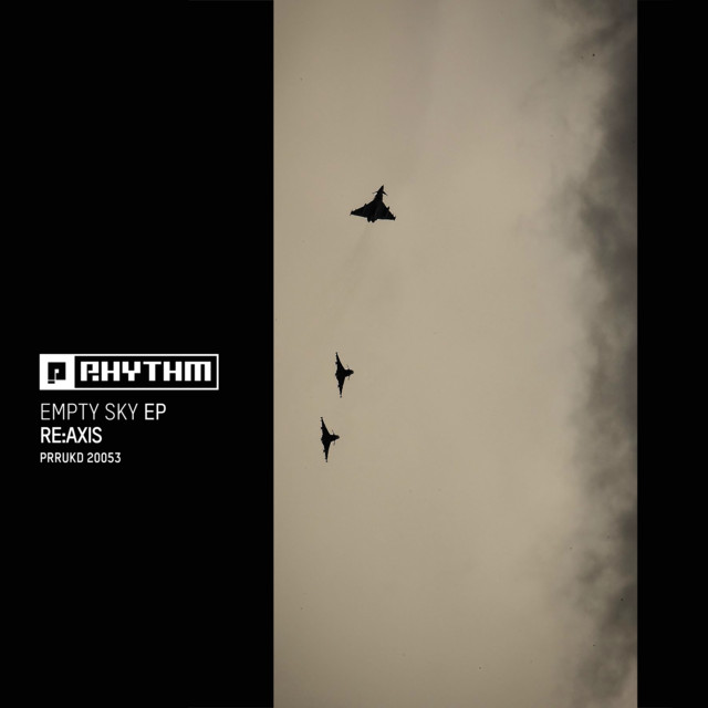 'Empty Sky EP' cover art