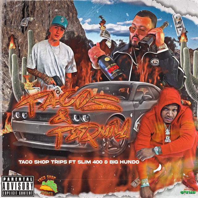'Tacos & Tequila' cover art