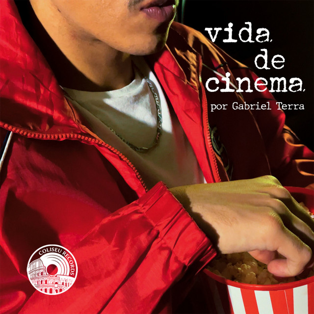 'Vida De Cinema' cover art