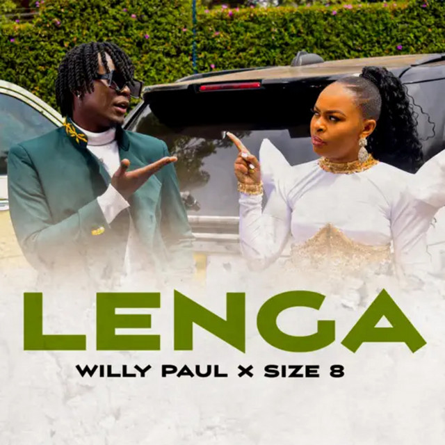 'Lenga' cover art
