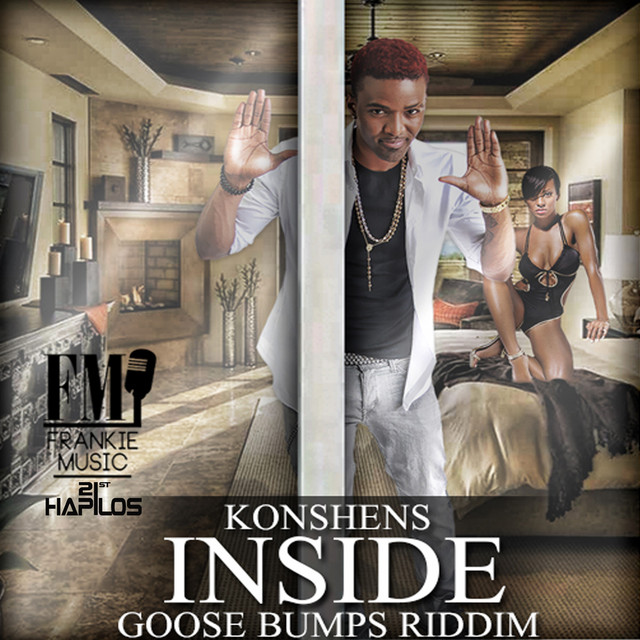 'Inside - Single' cover art