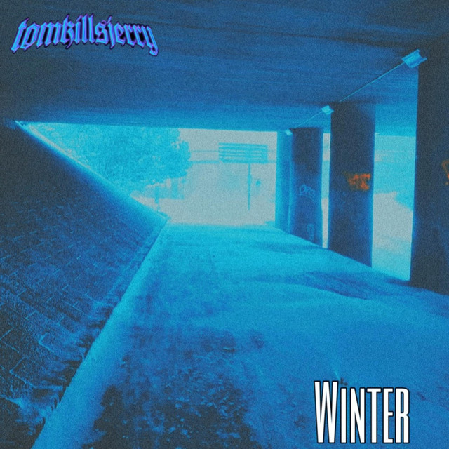 'WINTER EP' cover art