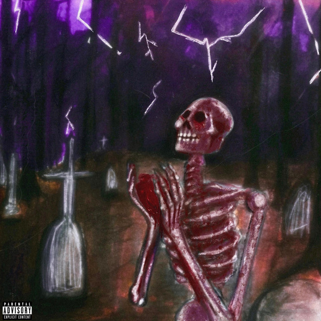 'A Deadman Walking' cover art