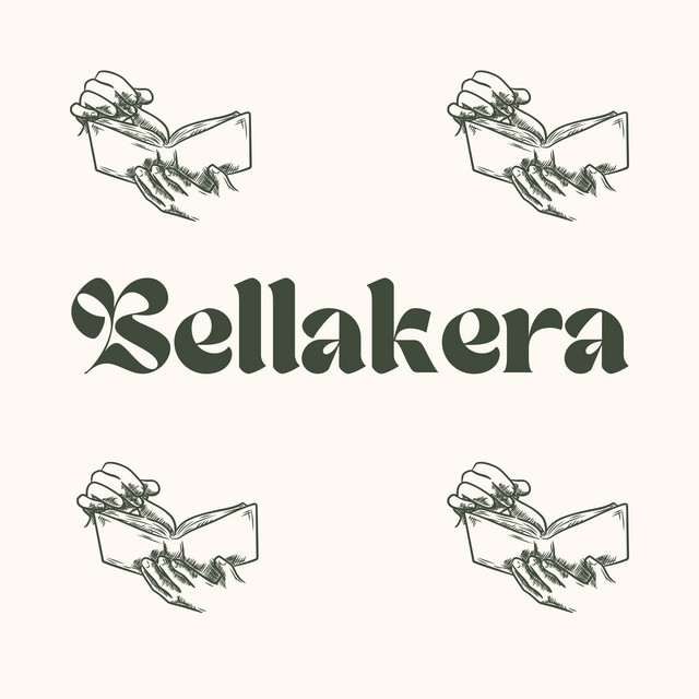 'Bellakera' cover art