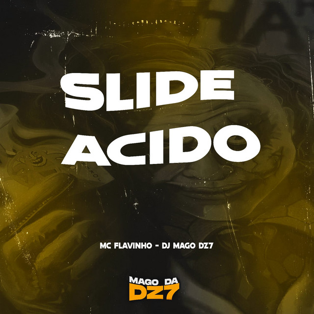 'Slide Ácido' cover art