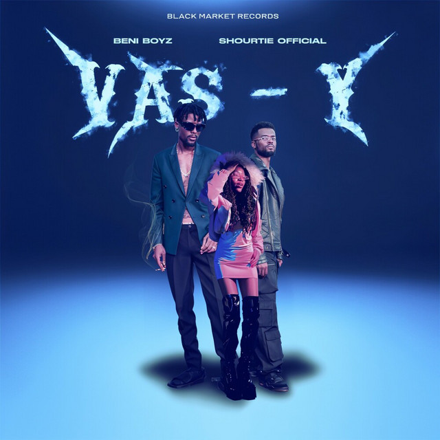 'Vas - y' cover art