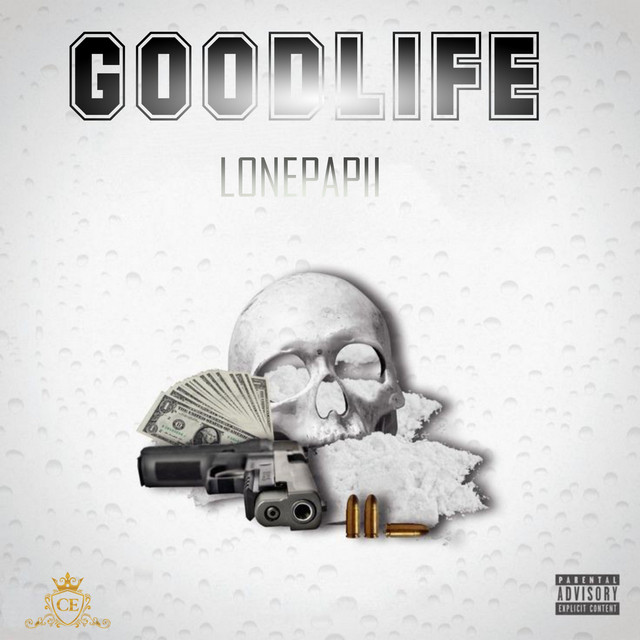 'Goodlife' cover art