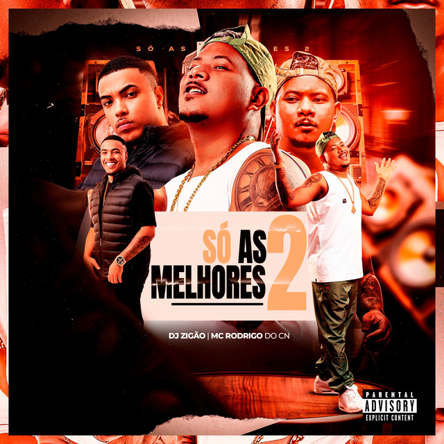'Só as Melhores 2' cover art