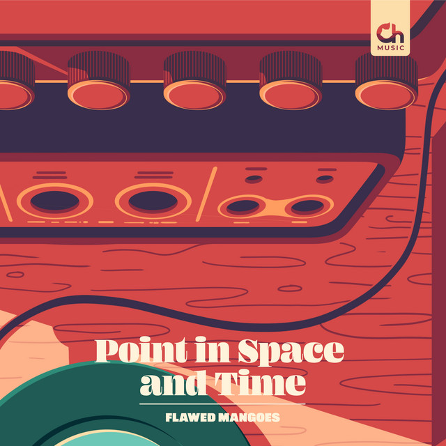 'Point in Space and Time' cover art