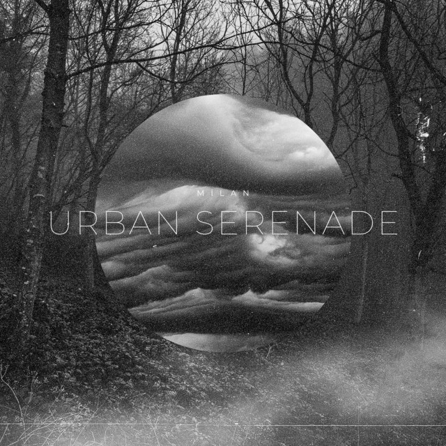 'Urban Serenade' cover art