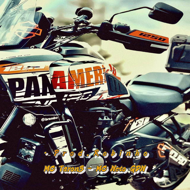 'PAN AMÉRICA' cover art