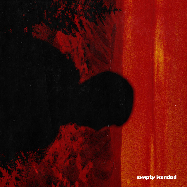 'empty handed' cover art