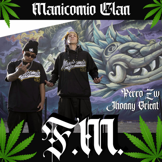 'F.M.' cover art